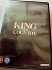 King and Country DVD viewed once Dirk Bogarde Tom Courtenay