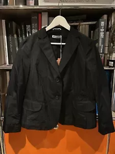 Jil Sander Blazer Schwarz Neuwertig 40/42 - Bild 1 von 8