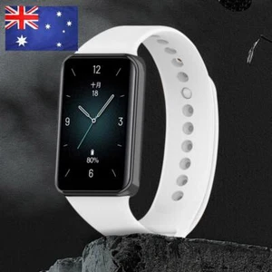 TPU Watch Strap Breathable Adjustable Watch Band Wear-Resistant for Honor Band 9 - Zdjęcie 1 z 30