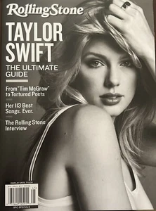 Rolling Stone Magazine: Taylor Swift - The Ultimate Guide - Picture 1 of 1