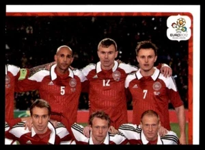 Panini Euro 2012 - Team - Danmark Denmark No. 197 - Picture 1 of 2