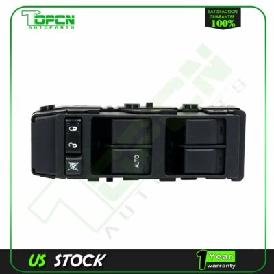 Interruptor de ventana eléctrica para Jeep Patriot 2007-2010 2,0 L 2,4 L Dodge Caliber 2,0 L 2,4 L Foto 1 de 4