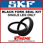 Skf For Suzuki Gsx650f 2008-2013, 41Mm Kyb Fork Oil & Dust Seal, Single Leg