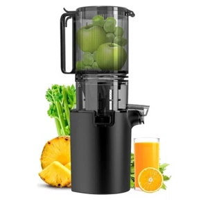 Masticating Juicer Machines, 4.1-inch - Picture 1 of 8