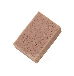 SPUGNA PER LAVAGGIO LAVARE AUTO MOTO PULIZIA PULIRE MORBIDA 18x12x6,5 CM - Foto 1 di 1