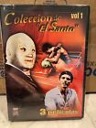 Collection "el Santo" vol-1 3 films (DVD, 2004)
