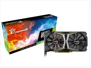 MANLI scheda video rtx 2060 12GB Dual - PERFETTA - Foto 1 di 6