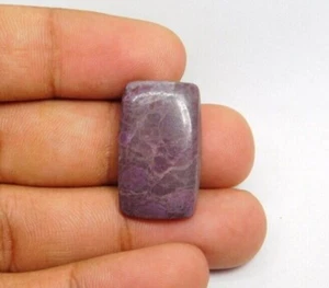 AAA+ Natural Sugilite Loose Gemstone Handmade sugilite Cabochon 26 Cts. ME-7092 - Picture 1 of 4