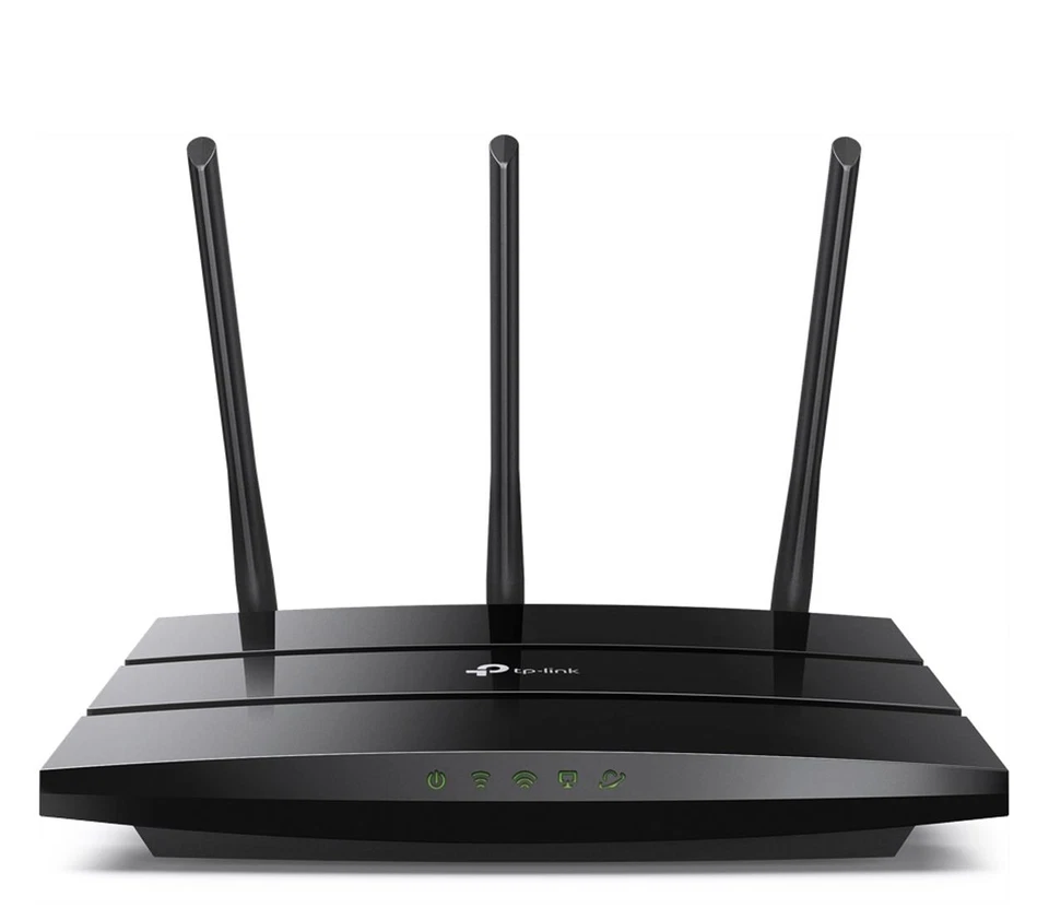drahtloser Mu-mimo Wlan-routertp-link Archer A8 Ac1900