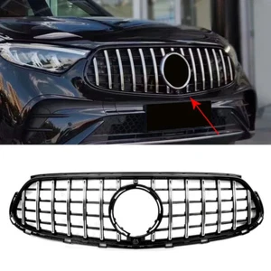 For Mercedes-Benz X254 GLC43 GLC300 2023+ Front Racing Grill Facelift Grilles - Imagen 1 de 5