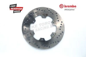 Brembo Rear Brake Disc to fit Yamaha YZF1000 R1 1998-2001 - Picture 1 of 2