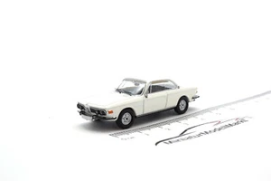 BMW 2800 CS (E9) - weiß - 1968 - 1:87 - Minichamps (870020024) - Foto 1 di 2