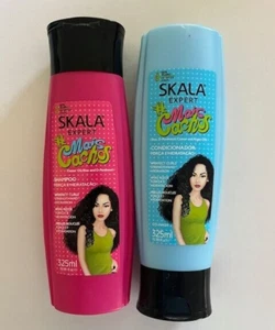 SKALA Expert Mais Cachos Shampoo and Conditioner 325 ml Kit Perfect Curls  - Picture 1 of 8