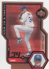 KERRY WOOD /2000 UPPER DECK UD VIEW TO A THRILL DIE CUT BRONZE CUBS #9 1999