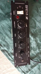 Generatore Effetto Luci Psichedeliche Centralina Bremi BRP 4000 Vintage anno1986 - Afbeelding 1 van 2