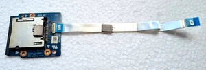 ASUS G752 SD Kartenleser Platine + Kabel 69N0SID10A00 ORIGINAL GETESTET - Bild 1 von 3