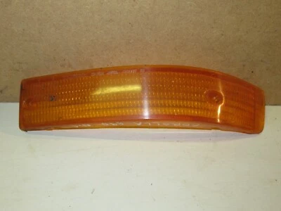 LENTE GUIÑO INDICADOR NARANJA TOYOTA COROLLA NSF LENTE PASAJERO IZQUIERDO 👍 Foto 1 de 2