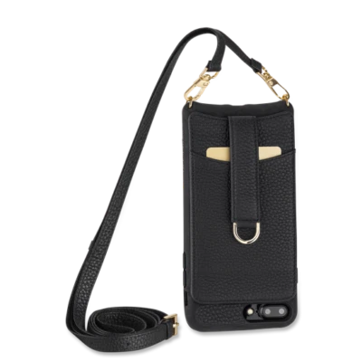 Funda Cartera Bandolera Piel Bóveda VICTORIA con Correa de Cuero para iPhone 7/8 PLUS Foto 1 de 4