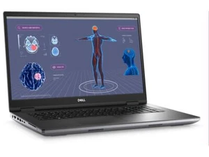 DELL Mobile Workstation 17" Precision 7780 Intel Core i7 13th Gen 2.10GHz 32GB - Picture 1 of 5