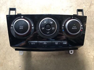 Climate AC Heat Temperature Control MAZDA 3 07 08 09 - Picture 1 of 5