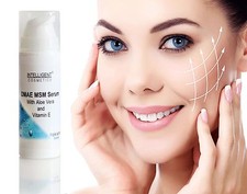 DMAE MSM Serum Anti Ageing, Anti-oxidant Anti Wrinkle Firming Collagen Booster