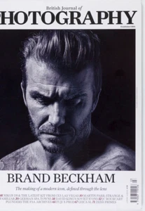 DAVID BECKHAM & KING MARTIN PARR REVOLUTION ART RUSSIA BJP Photography magazine - Picture 1 of 8