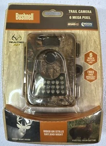 Bushnell 6 Mega Pixel Infrared Color Photo/ Video New - Picture 1 of 5