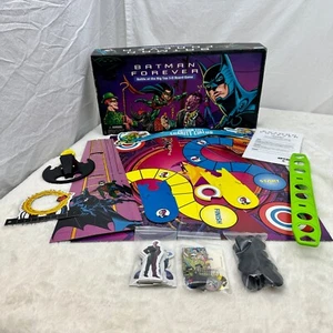 Board Game Replacement Pieces: Batman Forever 1995 3D Board Game - Picture 1 of 40