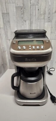 Breville YouBrew 12 Cup Grind Control Drip Coffee Maker - Model BDC600XL/A - Image 1 of 4
