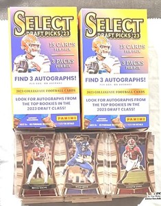 2023 Select Draft Picks Hobby Silver Base #'s 1-100 Complete Your Set U-PICK