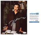Joan Chen ‘Twin Peaks’ RARE Signed 8x10 Photo ‘Jocelyn Packard’ ACOA COA
