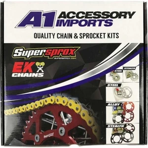 12-120-400 Yamaha MT-07 and XSR700 Chain & Sprocket Kit - Picture 1 of 1