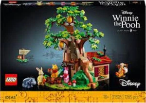 LEGO® Ideas 21326 Winnie the Pooh nuevo y sellado - Imagen 1 de 1
