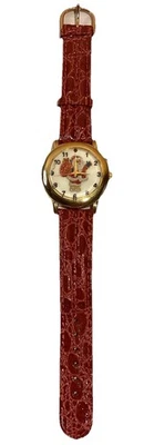 Unisex St. Laurent Christmas Holiday Santa Clause Presents Leather *Read* - Image 1 of 4