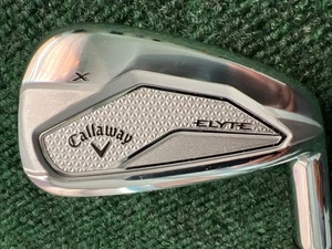 Callaway Elyte X 8 Iron Denali 65g 5.5 Shaft - Picture 1 of 7