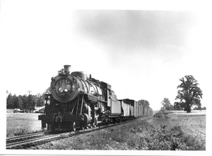 25EE066 RP 4-6-2 LOCOMOTIVE #300 WHAT ROAD WHERE ? - Picture 1 of 1