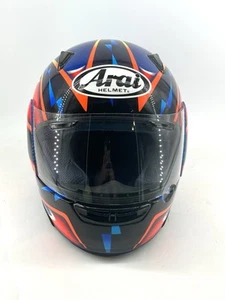 Arai Astr Aoki Piranha Motorcycle Helmet (See Desc.) - Bild 1 von 22