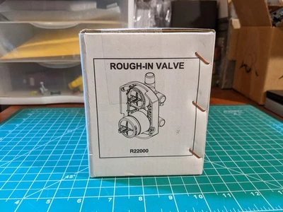 Delta R22000-WS - грубый кран новый запечатанный - Изображение 1 из 2