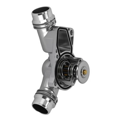 Carcasa del sistema de refrigeración del termostato para BMW 325i/330i 2001-2005 11531437040 Foto 1 de 4