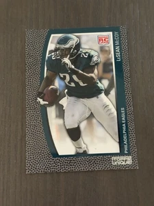 Tarjeta de novato radiocontrol Topps 2009 única/1829 #175 Lesean Mccoy Philadelphia Eagles - Imagen 1 de 3