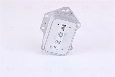 OIL COOLER ENGINE OIL FITS: MERCEDES-BENZ B-CLASS SPORTS TOURER B 180 /B 200 Foto 1 de 4