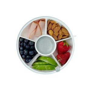 Kids Small Snack Spinner Flip Bundle with Hand Strap and Sticker Sheet - Reus... - Picture 1 of 6