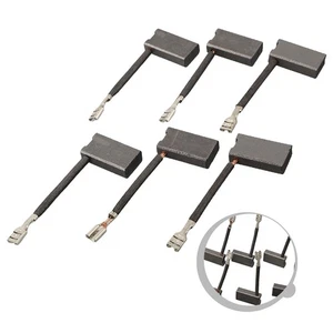 Kohlebürste Ersatz Set für DW368 DW708 Gehrungssäge Set 6 Bürsten - Bild 1 von 15