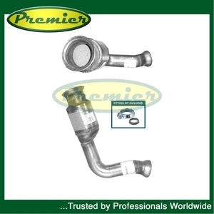 Premier Front Catalytic Converter Kit Fits Mercedes E-Class 2.1 CDi - Picture 1 of 9