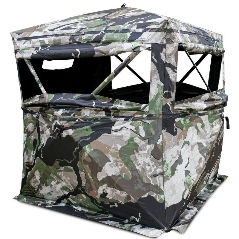Primos Hide-N-Sneak Hunting Blind Veil Camo 150D Low Sheen Polyester - 65113 - Image 1 of 1