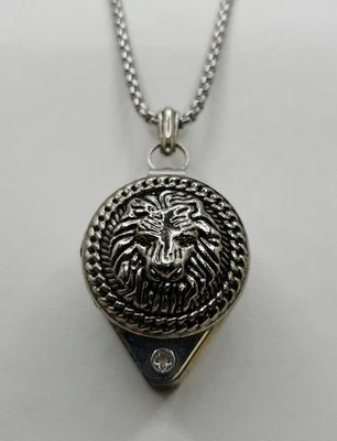 30 x ювелиров лупа ожерелье лупа петля увеличительное стекло ювелирных изделий Custom мужской - Изображение 1 из 4