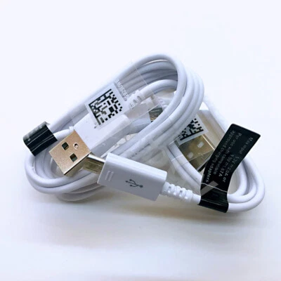 4FT OEM MICRO USB FAST CHARGING CABLE CORD SYNC FOR V9 ANDROID  PHONE - Image 1 of 4