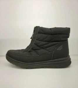 Rockport CCS02BKQ schwarze wasserdichte Stiefel Damengröße US 11 M - Bild 1 von 12