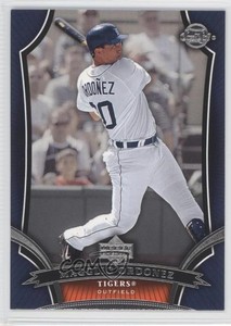 2005 Upper Deck Sweet Spot Magglio Ordonez #1