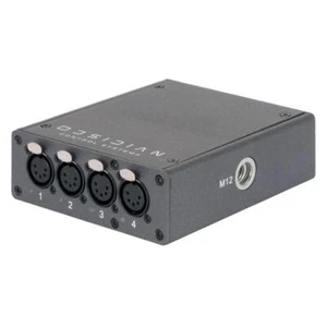 Elation Professional EP4 Compact Ethernet to DMX Gateway 4 RDM Compatible Por... - Picture 1 of 9